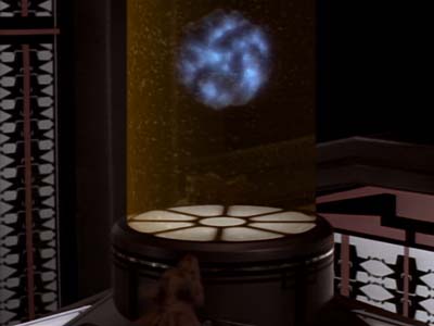 Star Trek: Deep Space Nine Screencaps "Playing God" (S2:E17)