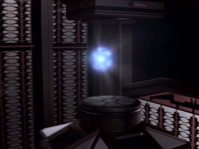 Star Trek: Deep Space Nine Screencaps "Playing God" (S2:E17)