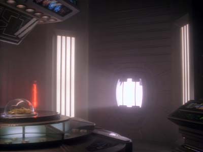 Star Trek: Deep Space Nine Screencaps "Playing God" (S2:E17)