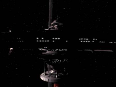 Star Trek: Deep Space Nine Screencaps "Playing God" (S2:E17)