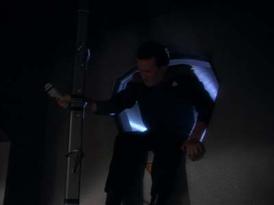 Star Trek: Deep Space Nine Screencaps "Playing God" (S2:E17)