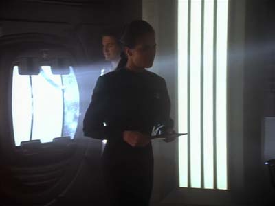 Star Trek: Deep Space Nine Screencaps "Playing God" (S2:E17)