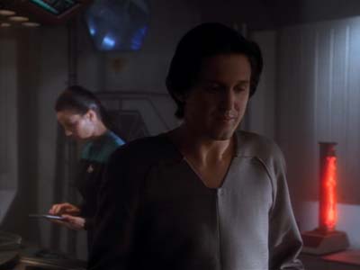 Star Trek: Deep Space Nine Screencaps "Playing God" (S2:E17)