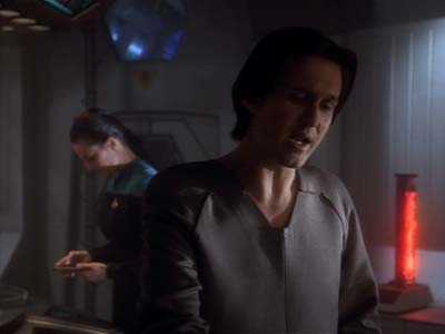 Star Trek: Deep Space Nine Screencaps "Playing God" (S2:E17)