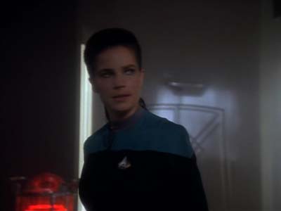Star Trek: Deep Space Nine Screencaps "Playing God" (S2:E17)