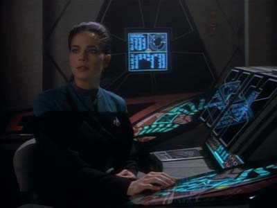 Star Trek: Deep Space Nine Screencaps "Playing God" (S2:E17)