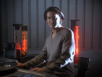 Star Trek: Deep Space Nine Screencaps "Playing God" (S2:E17)
