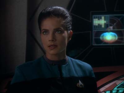 Star Trek: Deep Space Nine Screencaps "Playing God" (S2:E17)