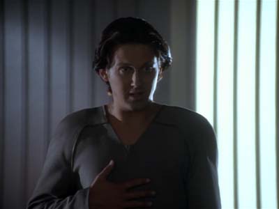 Star Trek: Deep Space Nine Screencaps "Playing God" (S2:E17)
