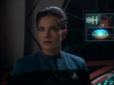 Star Trek: Deep Space Nine Screencaps "Playing God" (S2:E17)