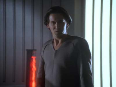 Star Trek: Deep Space Nine Screencaps "Playing God" (S2:E17)
