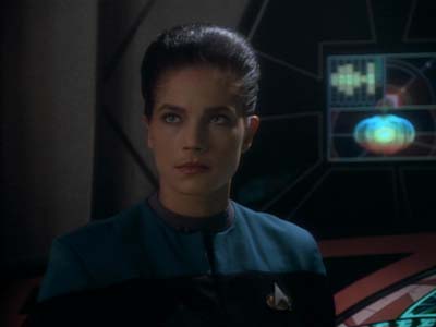 Star Trek: Deep Space Nine Screencaps "Playing God" (S2:E17)