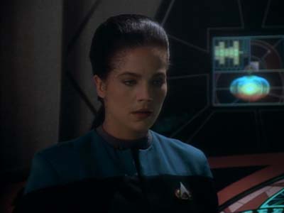 Star Trek: Deep Space Nine Screencaps "Playing God" (S2:E17)