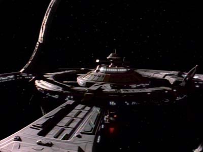 Star Trek: Deep Space Nine Screencaps "Playing God" (S2:E17)