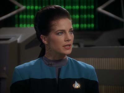 Star Trek: Deep Space Nine Screencaps "Playing God" (S2:E17)