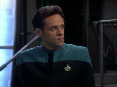 Star Trek: Deep Space Nine Screencaps "Playing God" (S2:E17)