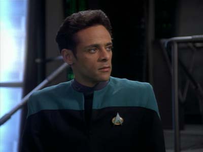 Star Trek: Deep Space Nine Screencaps "Playing God" (S2:E17)