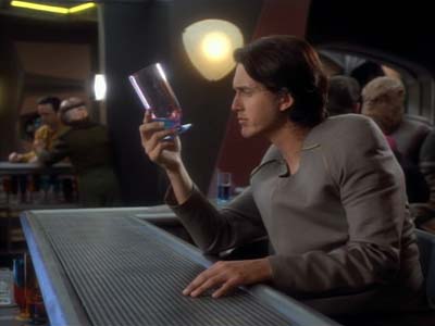 Star Trek: Deep Space Nine Screencaps "Playing God" (S2:E17)