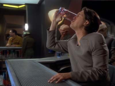 Star Trek: Deep Space Nine Screencaps "Playing God" (S2:E17)