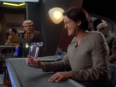 Star Trek: Deep Space Nine Screencaps "Playing God" (S2:E17)