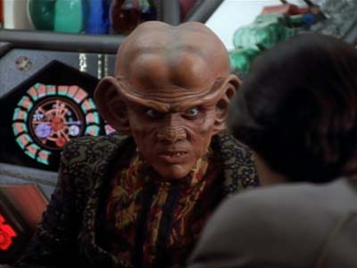 Star Trek: Deep Space Nine Screencaps "Playing God" (S2:E17)