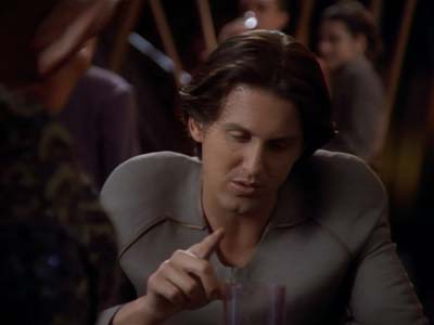 Star Trek: Deep Space Nine Screencaps "Playing God" (S2:E17)