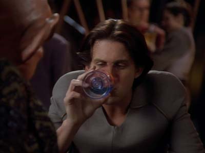 Star Trek: Deep Space Nine Screencaps "Playing God" (S2:E17)