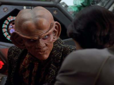 Star Trek: Deep Space Nine Screencaps "Playing God" (S2:E17)