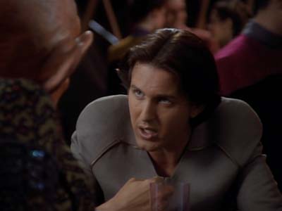 Star Trek: Deep Space Nine Screencaps "Playing God" (S2:E17)