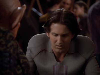 Star Trek: Deep Space Nine Screencaps "Playing God" (S2:E17)