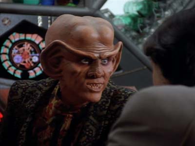 Star Trek: Deep Space Nine Screencaps "Playing God" (S2:E17)