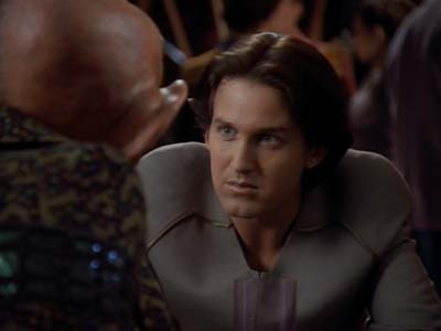 Star Trek: Deep Space Nine Screencaps "Playing God" (S2:E17)
