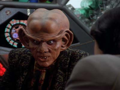 Star Trek: Deep Space Nine Screencaps "Playing God" (S2:E17)