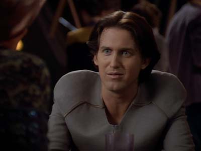Star Trek: Deep Space Nine Screencaps "Playing God" (S2:E17)