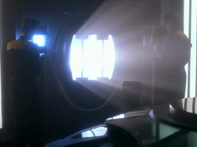 Star Trek: Deep Space Nine Screencaps "Playing God" (S2:E17)