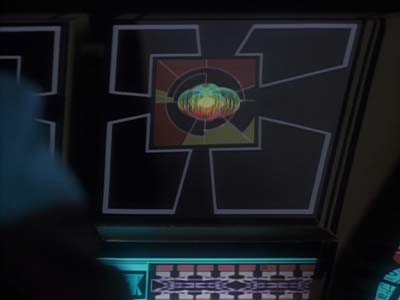 Star Trek: Deep Space Nine Screencaps "Playing God" (S2:E17)
