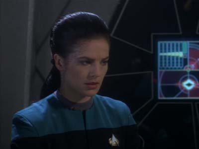 Star Trek: Deep Space Nine Screencaps "Playing God" (S2:E17)
