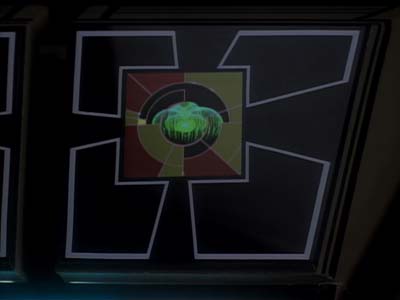 Star Trek: Deep Space Nine Screencaps "Playing God" (S2:E17)