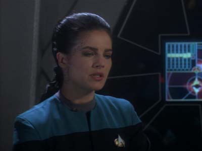 Star Trek: Deep Space Nine Screencaps "Playing God" (S2:E17)