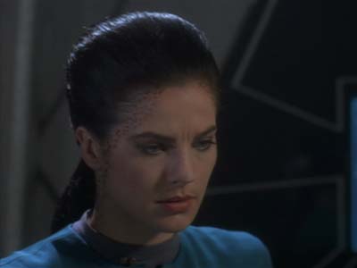 Star Trek: Deep Space Nine Screencaps "Playing God" (S2:E17)