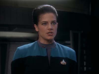 Star Trek: Deep Space Nine Screencaps "Playing God" (S2:E17)