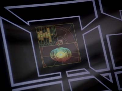 Star Trek: Deep Space Nine Screencaps "Playing God" (S2:E17)