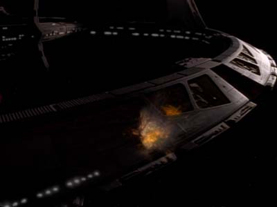 Star Trek: Deep Space Nine Screencaps "Playing God" (S2:E17)