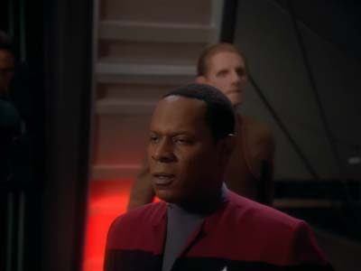 Star Trek: Deep Space Nine Screencaps "Playing God" (S2:E17)