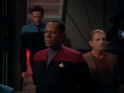 Star Trek: Deep Space Nine Screencaps "Playing God" (S2:E17)