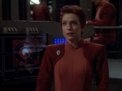 Star Trek: Deep Space Nine Screencaps "Playing God" (S2:E17)