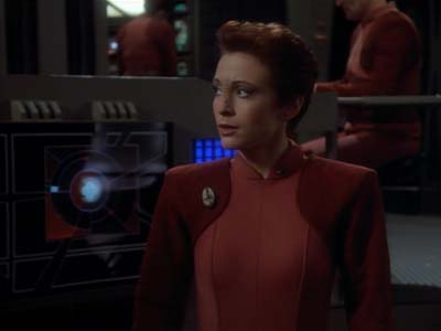 Star Trek: Deep Space Nine Screencaps "Playing God" (S2:E17)