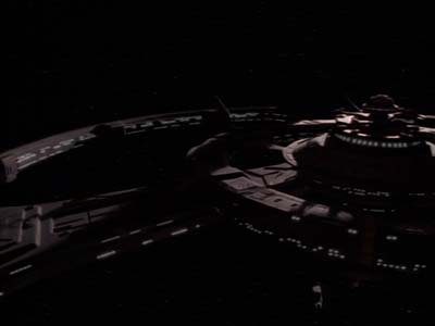 Star Trek: Deep Space Nine Screencaps "Playing God" (S2:E17)