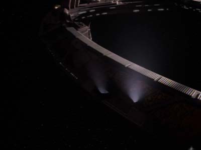 Star Trek: Deep Space Nine Screencaps "Playing God" (S2:E17)