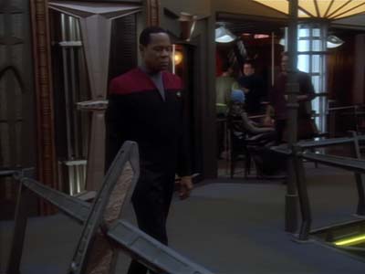 Star Trek: Deep Space Nine Screencaps "Playing God" (S2:E17)
